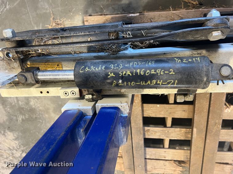 image for item MR9817 Cascade  multiple load handler