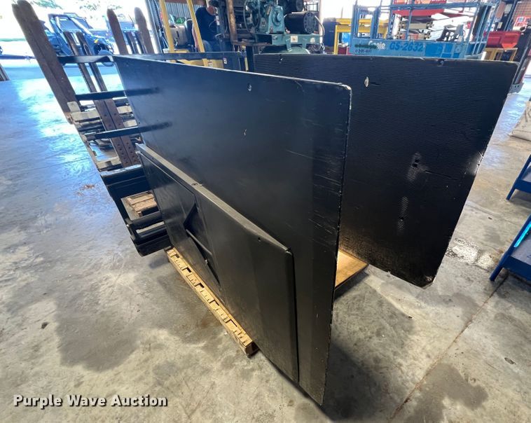 image for item MR9818 Brudi CCE2022.0101  carton clamp