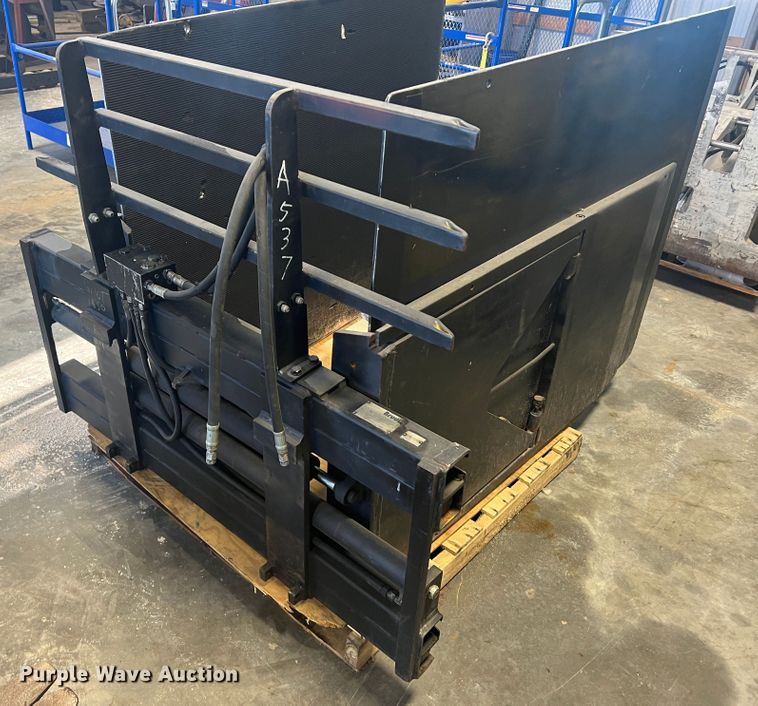 image for item MR9818 Brudi CCE2022.0101  carton clamp