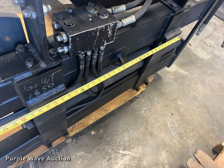 image for item MR9818 Brudi CCE2022.0101  carton clamp