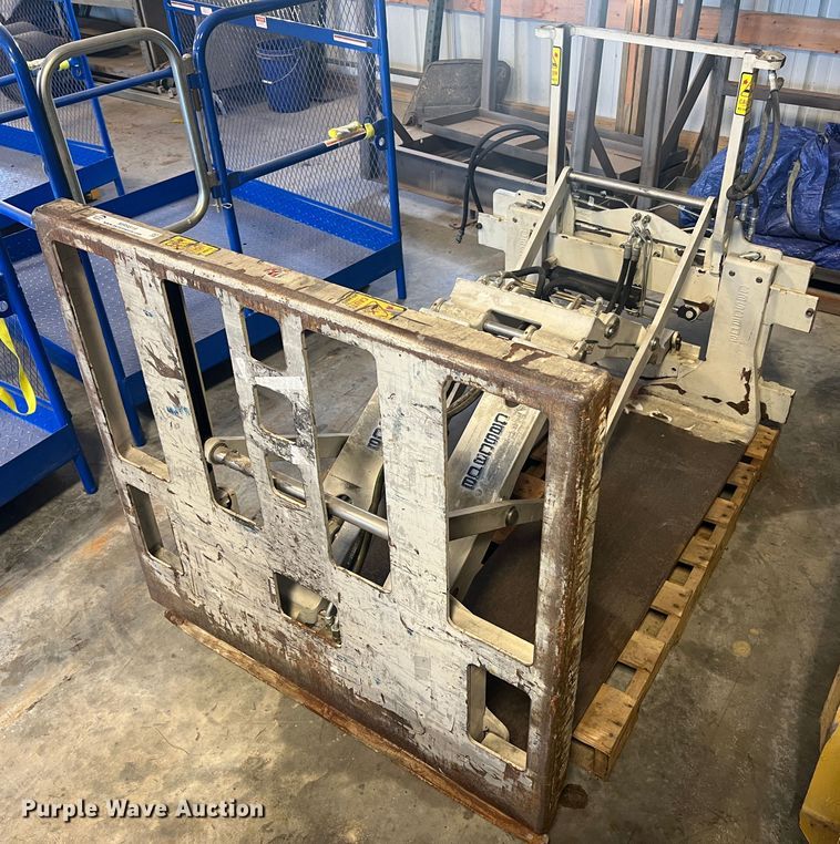 image for item MR9819 Cascade  slip sheet handler