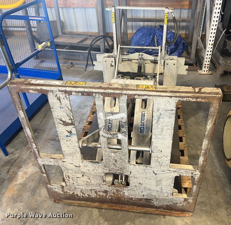 image for item MR9819 Cascade  slip sheet handler