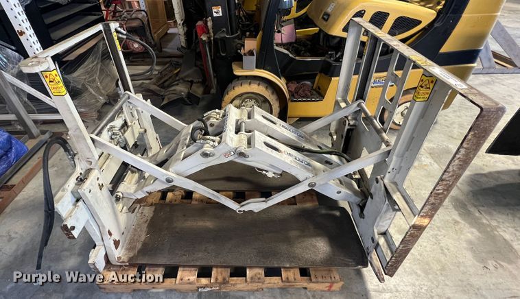 image for item MR9819 Cascade  slip sheet handler