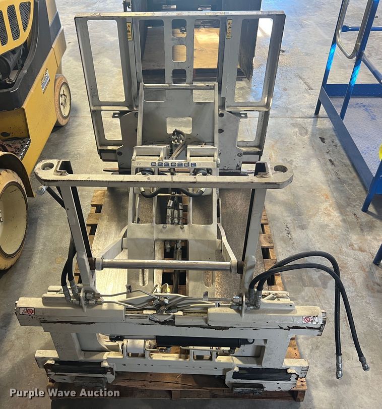 image for item MR9819 Cascade  slip sheet handler