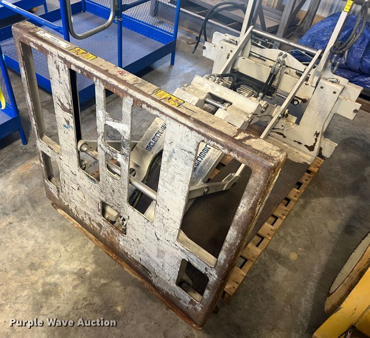 image for item MR9819 Cascade  slip sheet handler