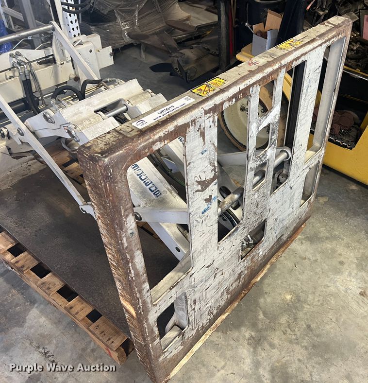 image for item MR9819 Cascade  slip sheet handler