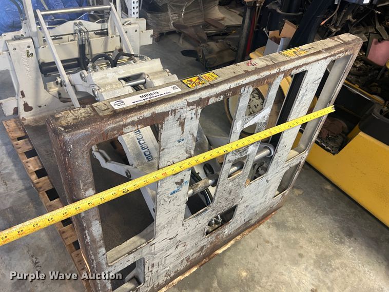 image for item MR9819 Cascade  slip sheet handler