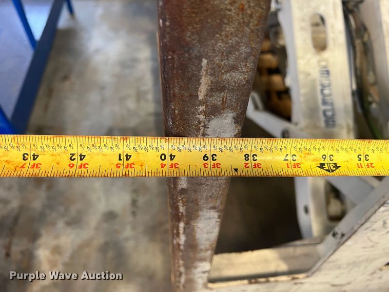 image for item MR9819 Cascade  slip sheet handler