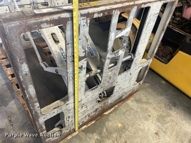 image for item MR9819 Cascade  slip sheet handler