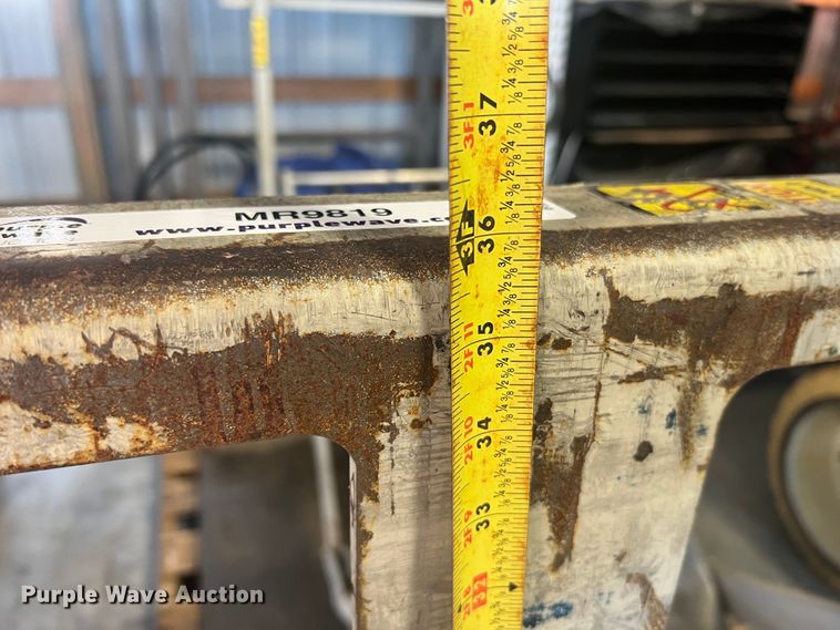 image for item MR9819 Cascade  slip sheet handler