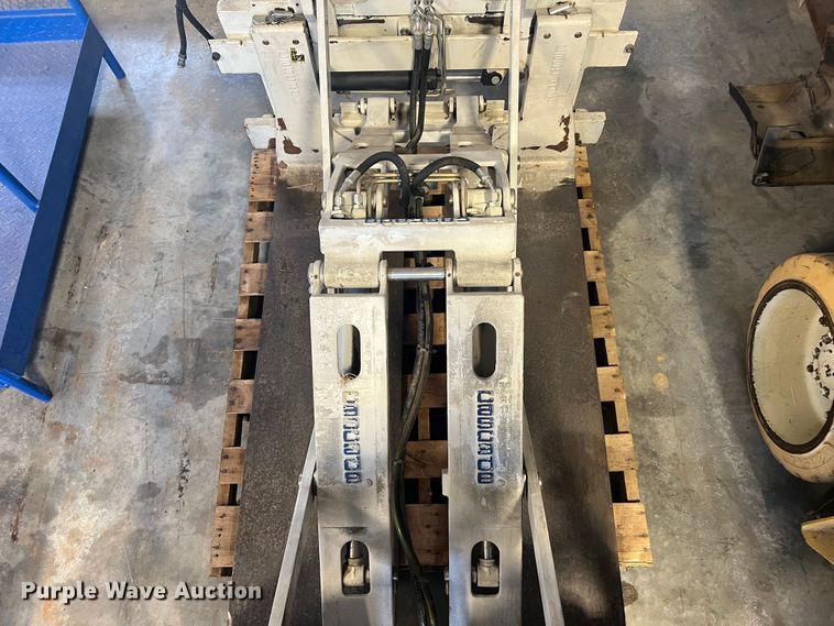 image for item MR9819 Cascade  slip sheet handler