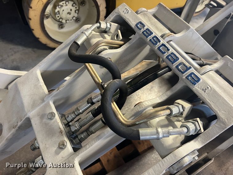 image for item MR9819 Cascade  slip sheet handler