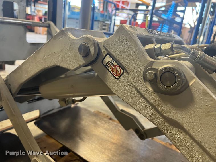 image for item MR9819 Cascade  slip sheet handler