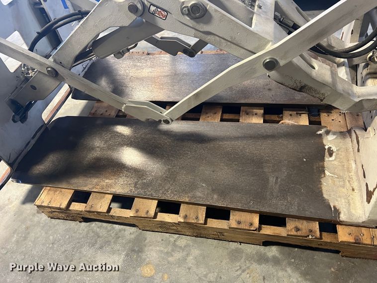 image for item MR9819 Cascade  slip sheet handler