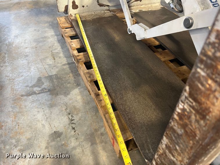 image for item MR9819 Cascade  slip sheet handler