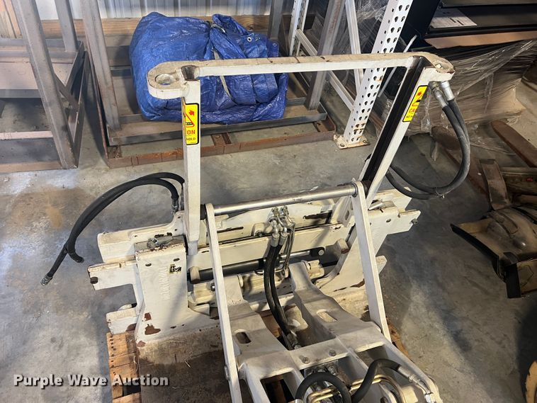 image for item MR9819 Cascade  slip sheet handler