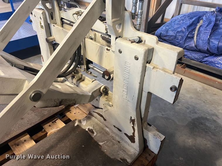 image for item MR9819 Cascade  slip sheet handler