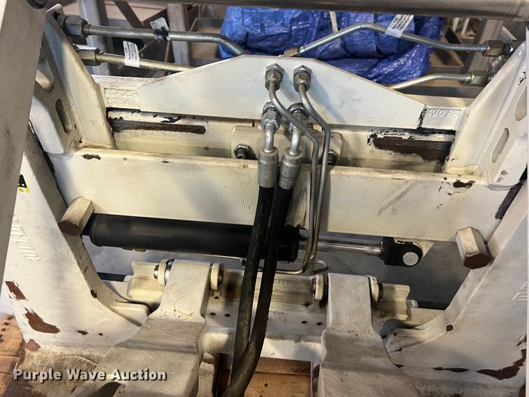 image for item MR9819 Cascade  slip sheet handler