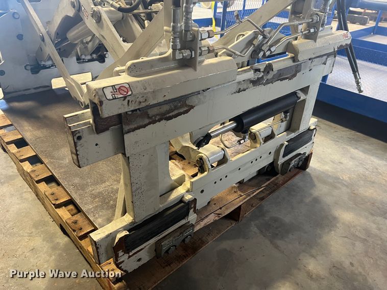 image for item MR9819 Cascade  slip sheet handler