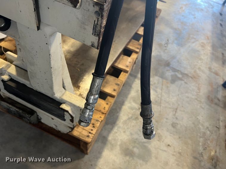 image for item MR9819 Cascade  slip sheet handler