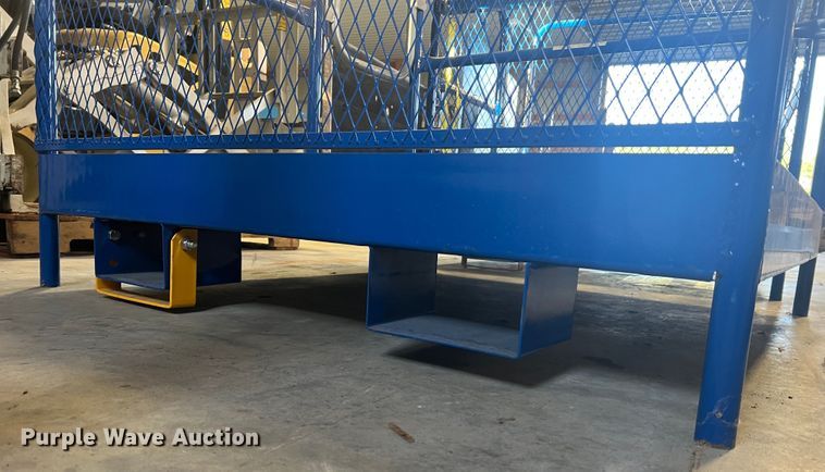 image for item MR9820 (4) man lift baskets