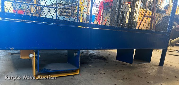 image for item MR9820 (4) man lift baskets