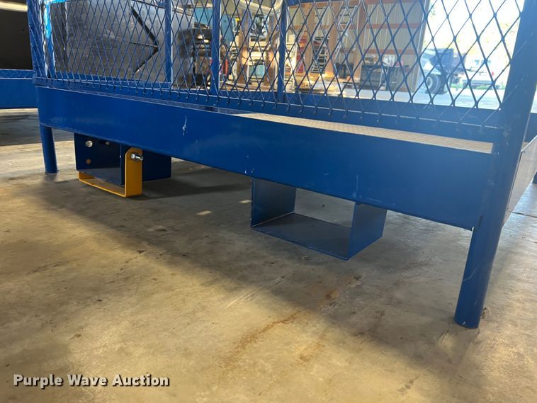 image for item MR9820 (4) man lift baskets