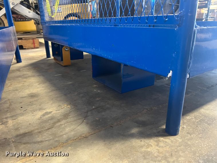 image for item MR9820 (4) man lift baskets