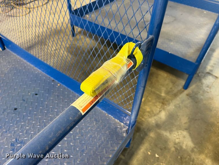 image for item MR9820 (4) man lift baskets