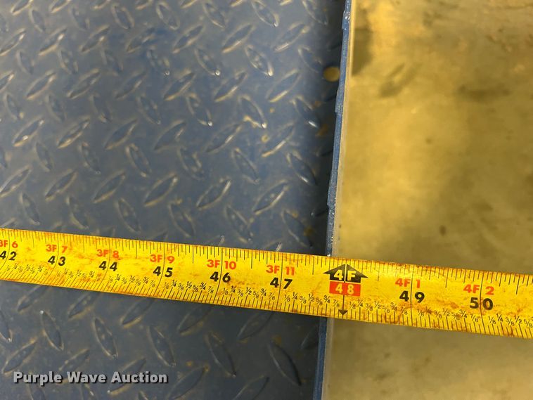 image for item MR9820 (4) man lift baskets