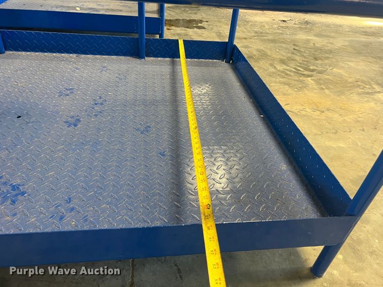 image for item MR9820 (4) man lift baskets