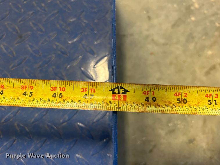 image for item MR9820 (4) man lift baskets