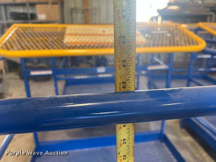 image for item MR9820 (4) man lift baskets