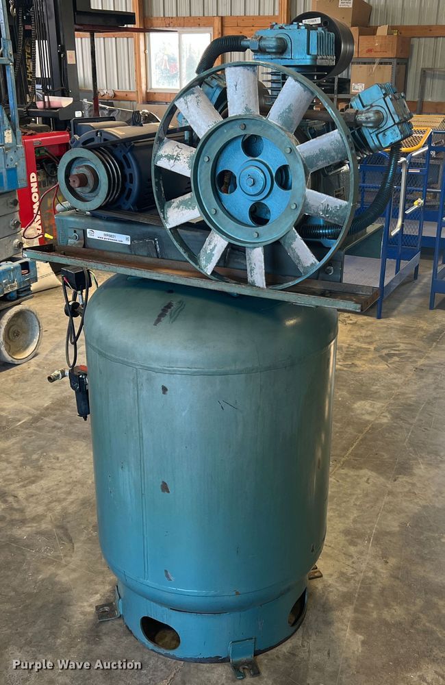 image for item MR9821 Curtis 10VT12-A3  air compressor