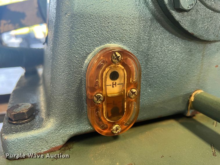 image for item MR9821 Curtis 10VT12-A3  air compressor