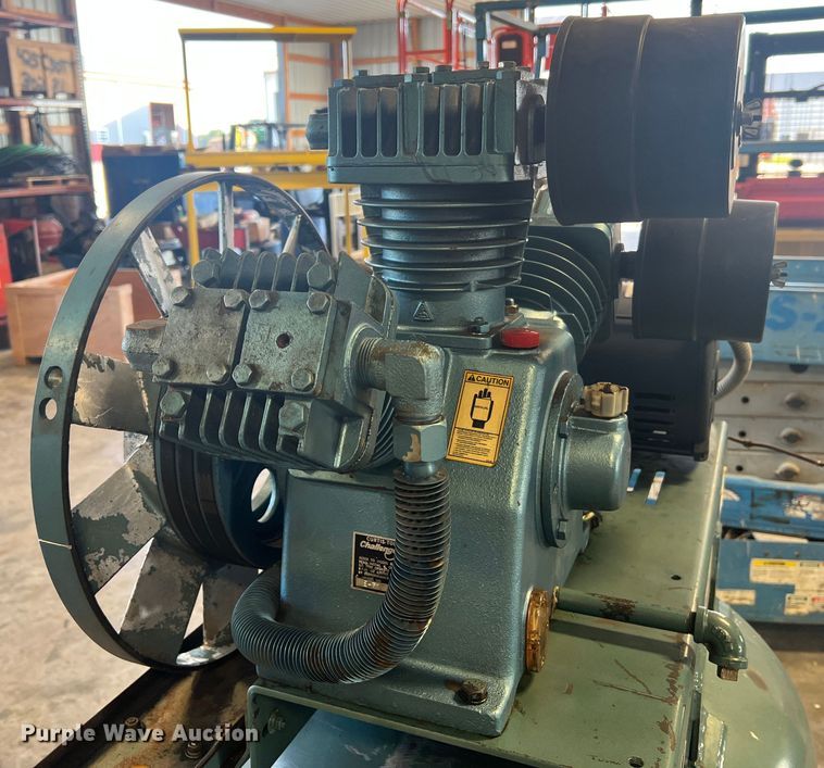 image for item MR9821 Curtis 10VT12-A3  air compressor