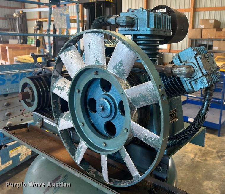 image for item MR9821 Curtis 10VT12-A3  air compressor