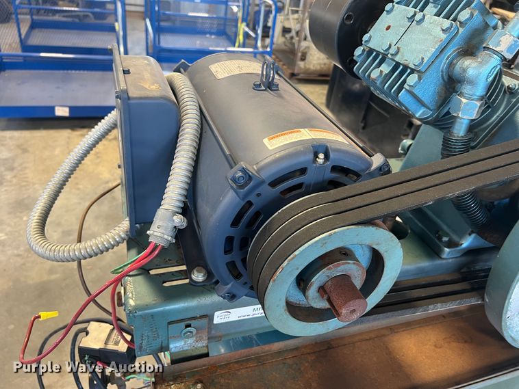 image for item MR9821 Curtis 10VT12-A3  air compressor