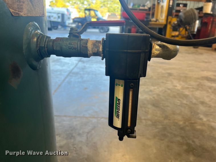 image for item MR9821 Curtis 10VT12-A3  air compressor