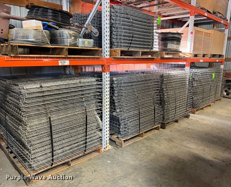 image for item MR9822 (540) wire shelf racks