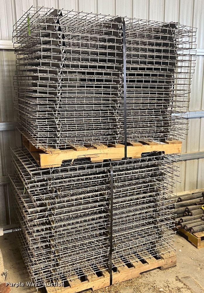 image for item MR9822 (540) wire shelf racks