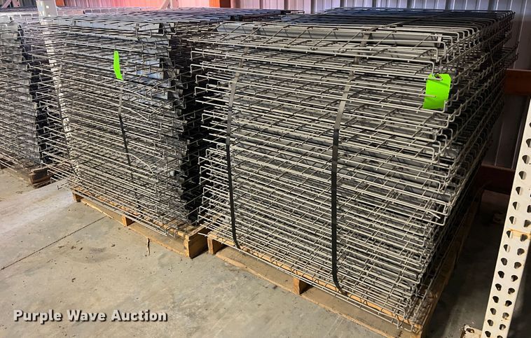 image for item MR9822 (540) wire shelf racks