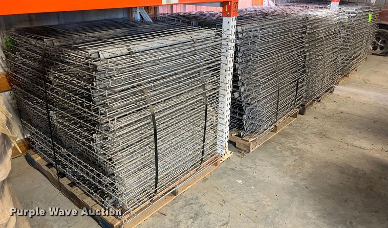 image for item MR9822 (540) wire shelf racks