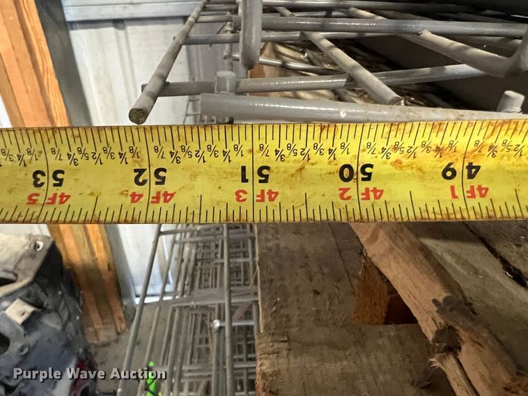 image for item MR9822 (540) wire shelf racks