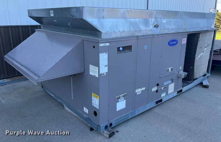 image for item MR9823 Carrier 48TCED24ABA5A0F0A0  AC unit