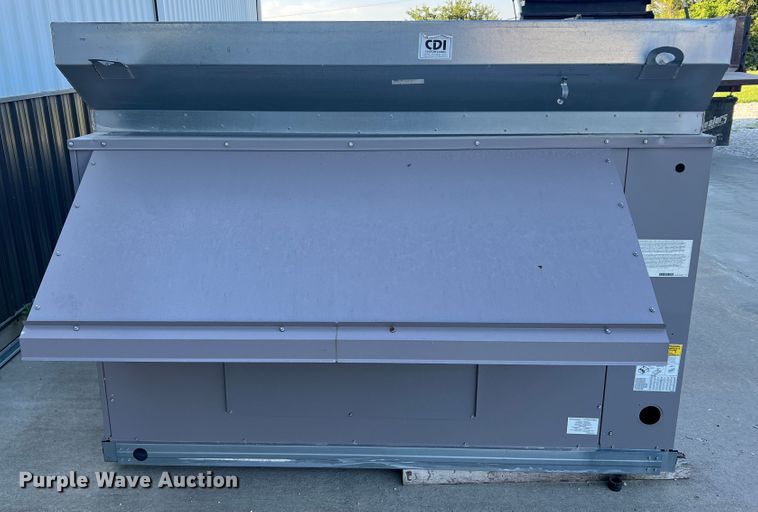 image for item MR9823 Carrier 48TCED24ABA5A0F0A0  AC unit