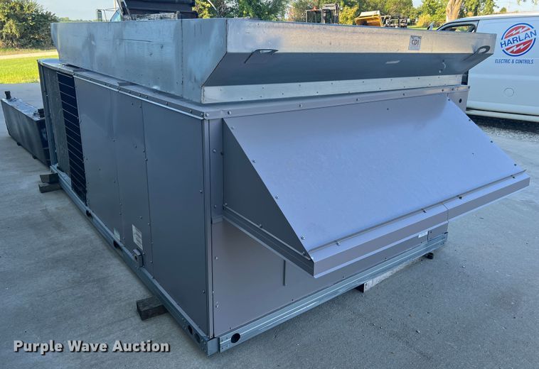 image for item MR9823 Carrier 48TCED24ABA5A0F0A0  AC unit