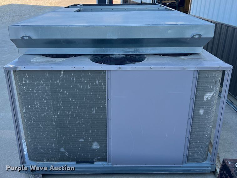 image for item MR9823 Carrier 48TCED24ABA5A0F0A0  AC unit