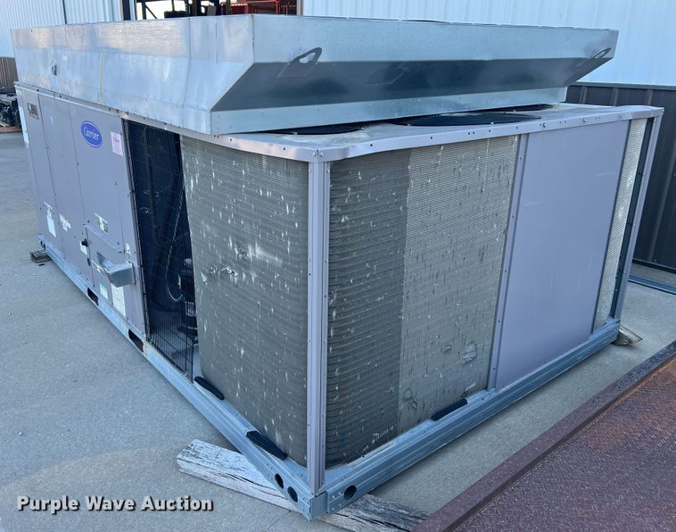 image for item MR9823 Carrier 48TCED24ABA5A0F0A0  AC unit