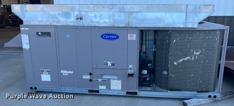 image for item MR9823 Carrier 48TCED24ABA5A0F0A0  AC unit